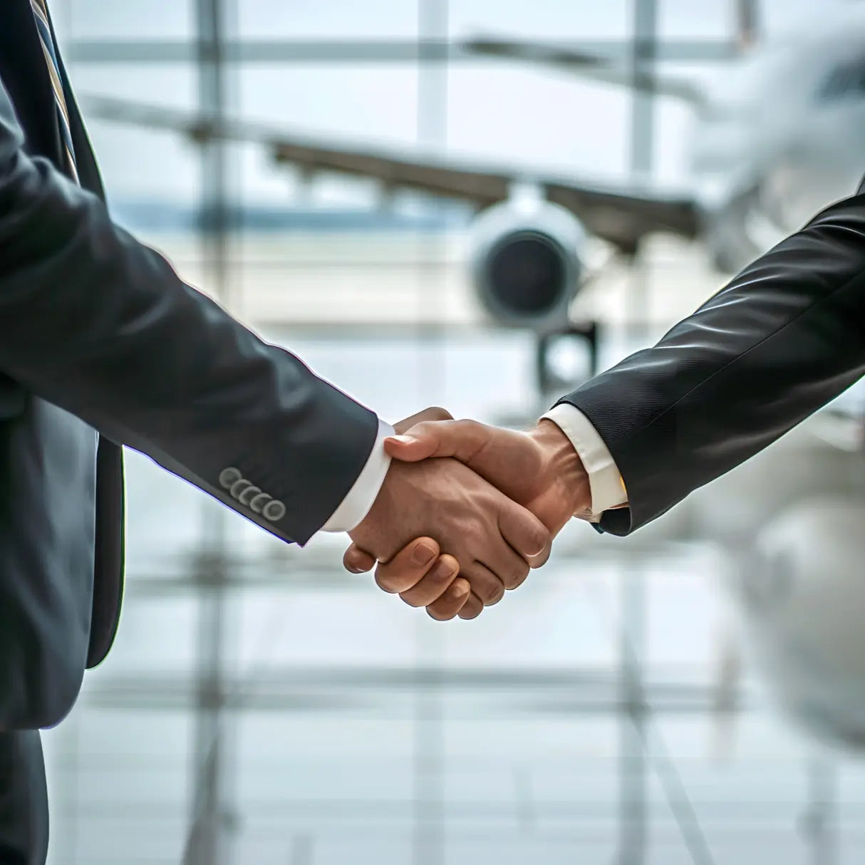 meet and greet service at the airport